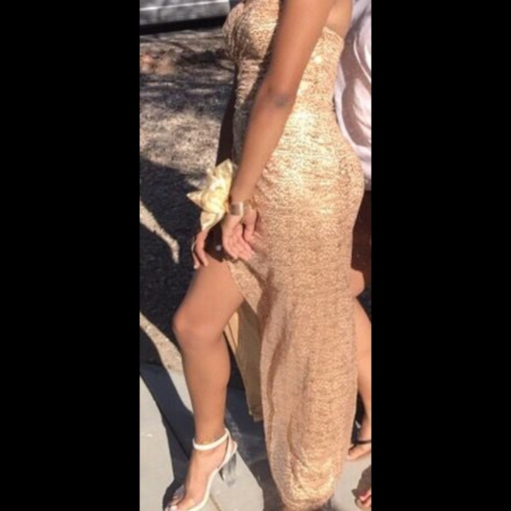Prom dress